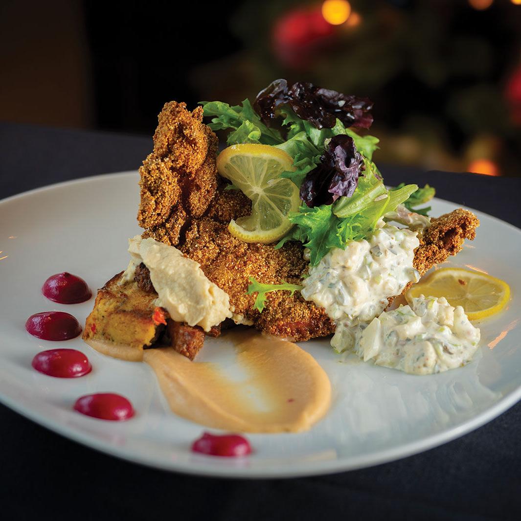 Date Night: RH Courtyard Restaurant and Etc.